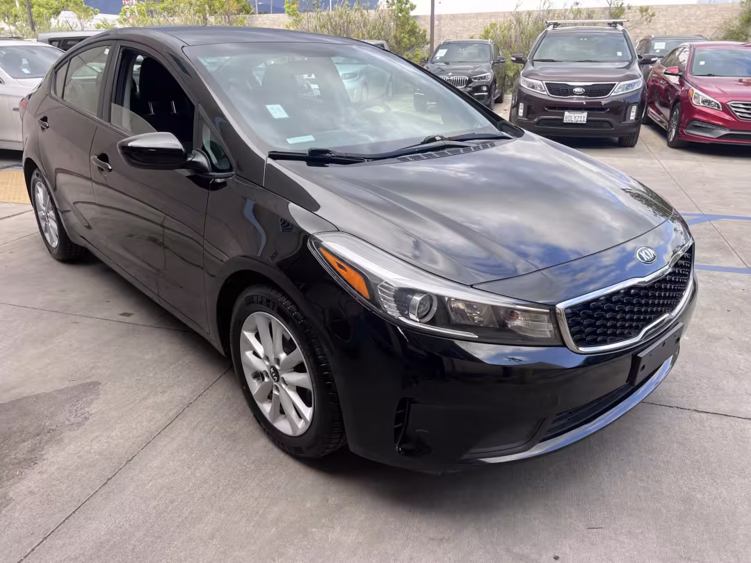 2017 Kia Forte - 3KPFL4A75HE030781 - Image #7